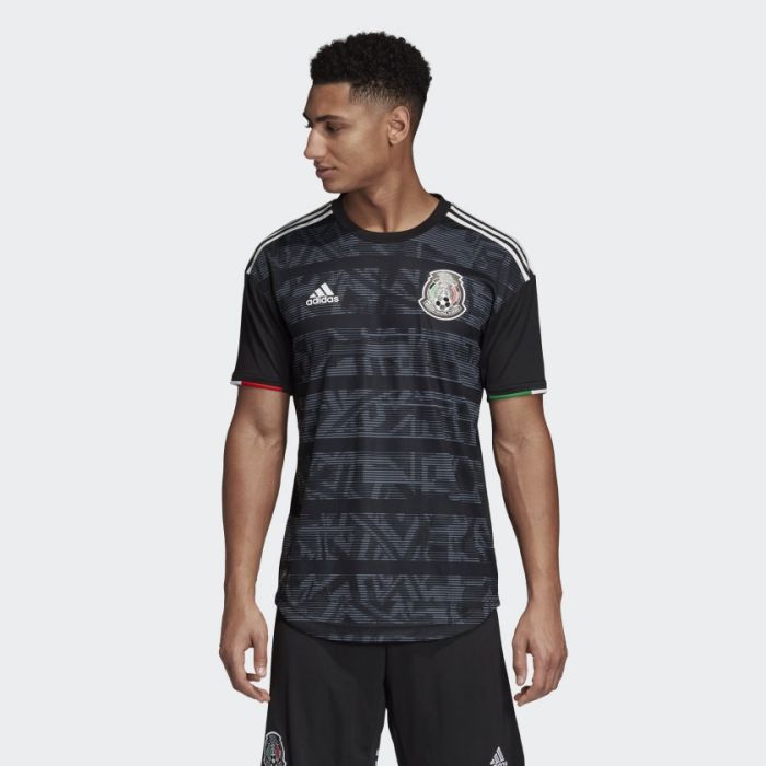 Mexico jersey authentic 2025