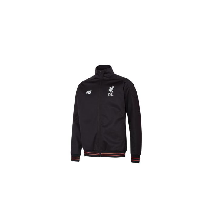 New Balance Liverpool Men s Elite Training Walk Out Jacket 2016 17