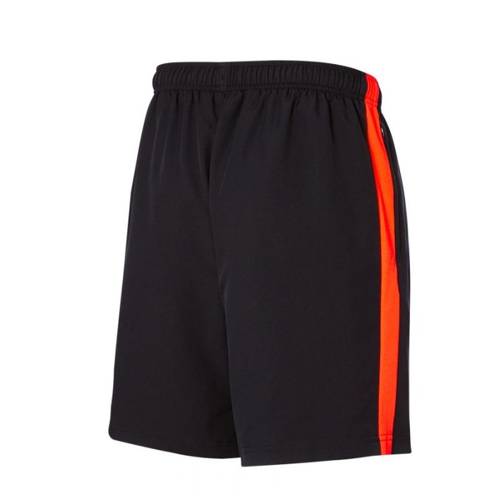 New Balance Liverpool Woven Shorts-Black