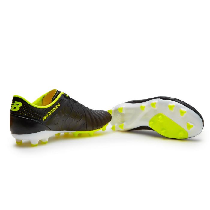 New balance visaro pro k shop leather fg football boots