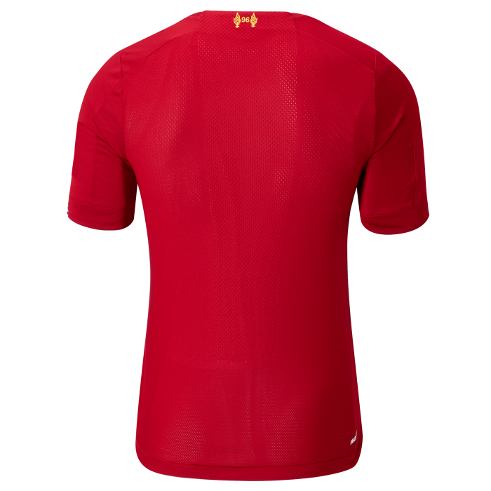 New Balance Liverpool Authentic Home Jersey 19-20