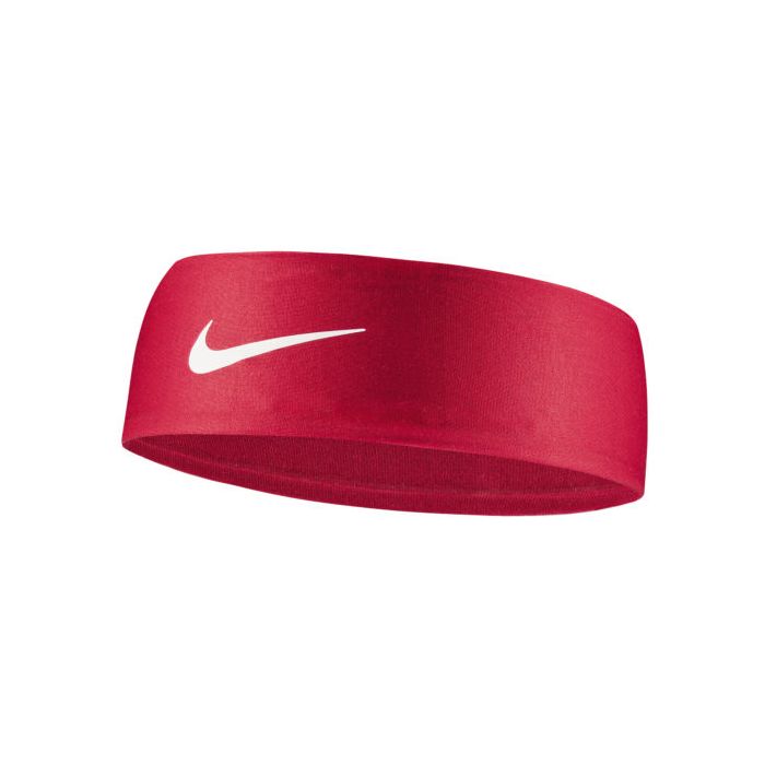 Red nike sweatband cheap