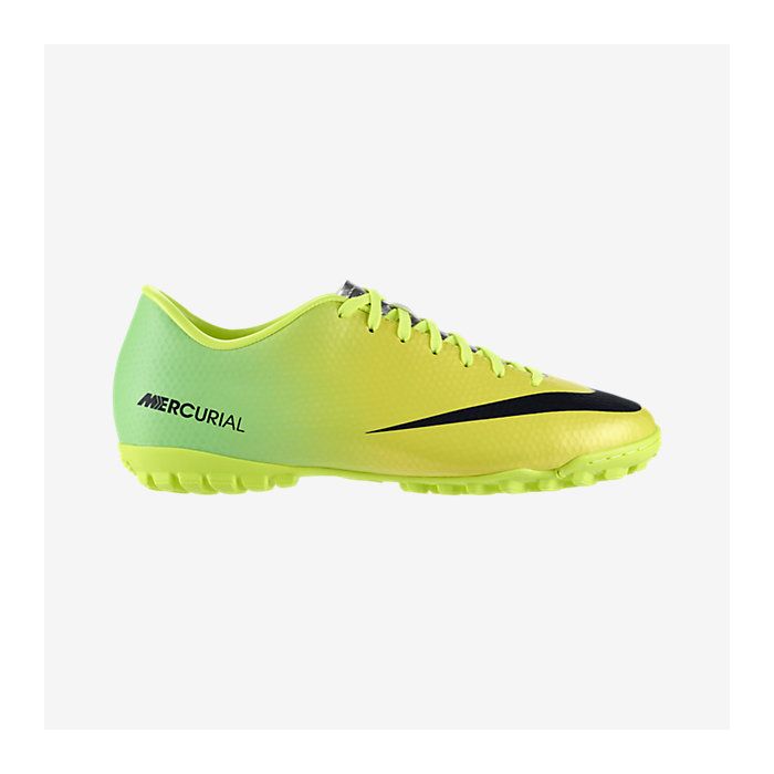 buis spons betreuren Nike Mercurial Victory IV TF (Yellow)