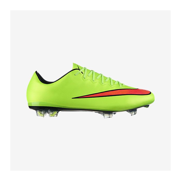 Nike mercurial vapor x electric green 2025