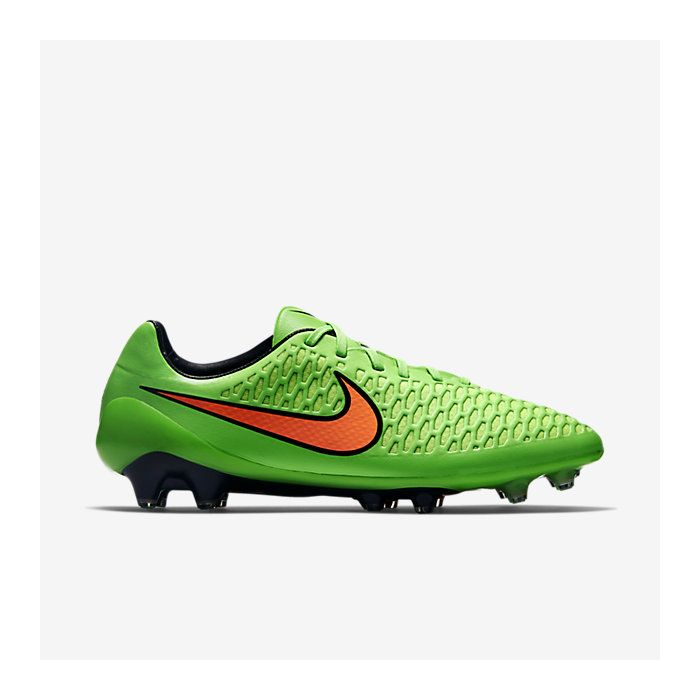 Nike magista opus green on sale