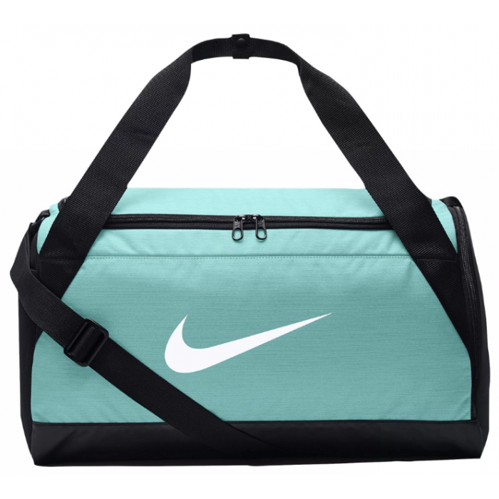 Nike Brasilia Duffel Bag - Aqua