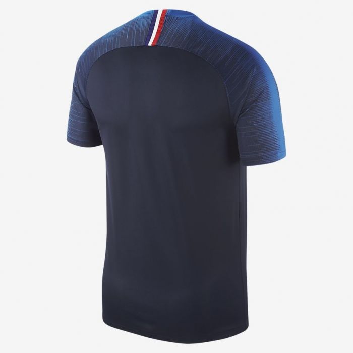 temporal llorar Probablemente Nike France FFF Stadium Home Jersey 2018/19