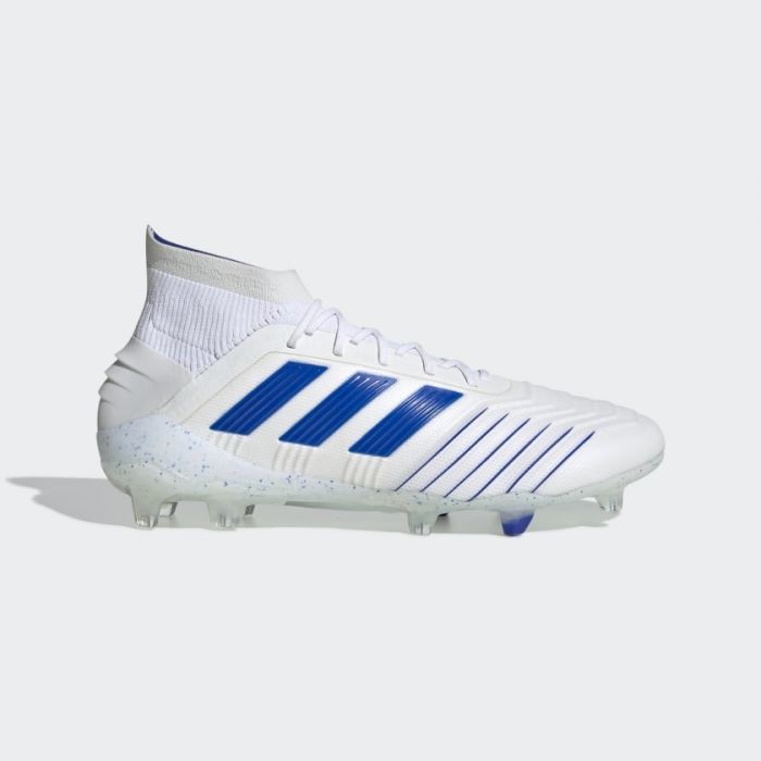 adidas soccer cleats predator white