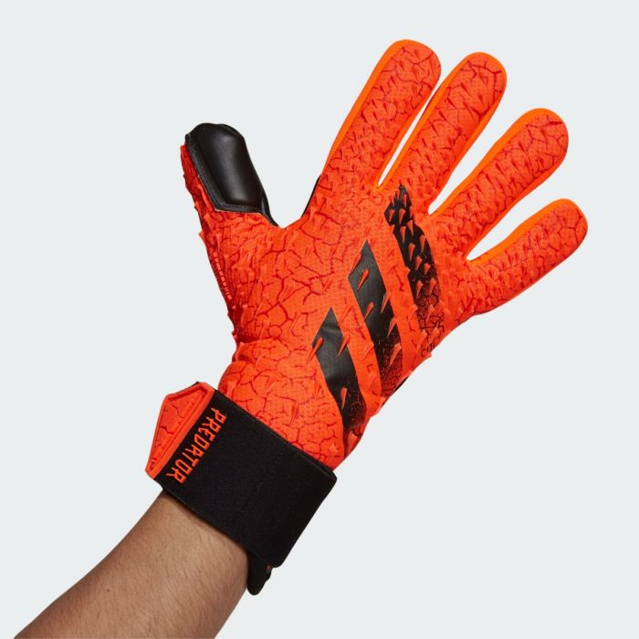 Adidas predator hotsell competition gloves