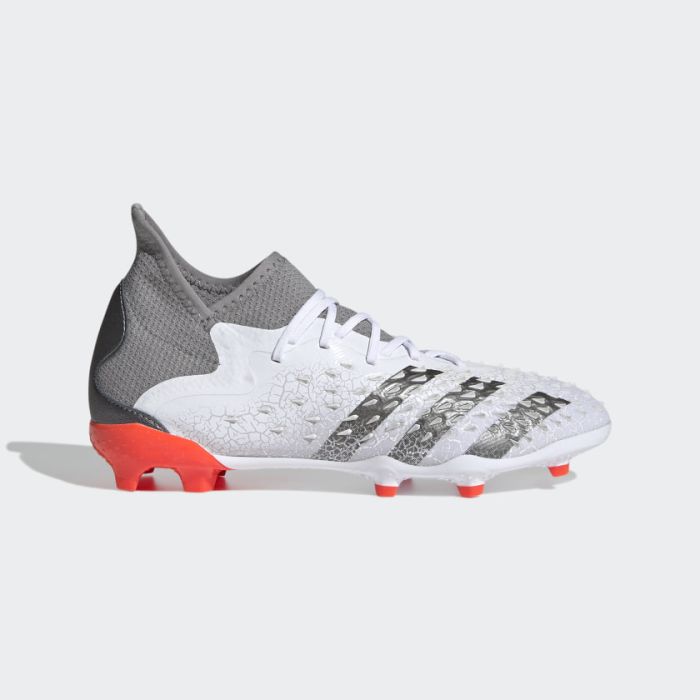 adidas Predator Freak .1 FG JR White