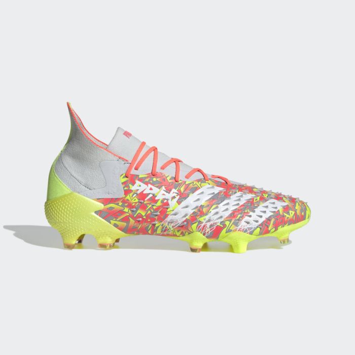Adidas mid outlet cut soccer cleats