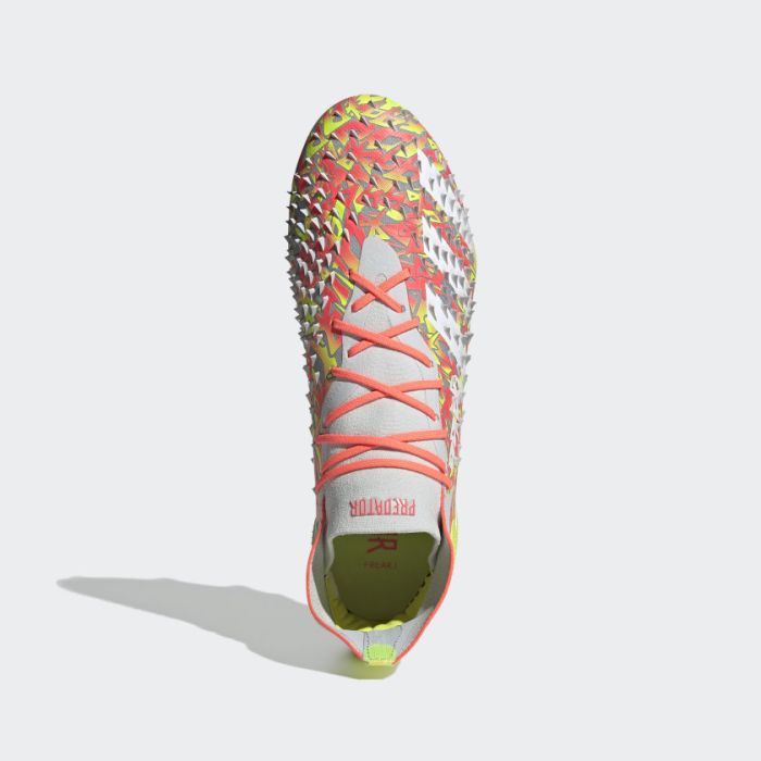 adidas PREDATOR FREAK .1 FG (Cool Grey)