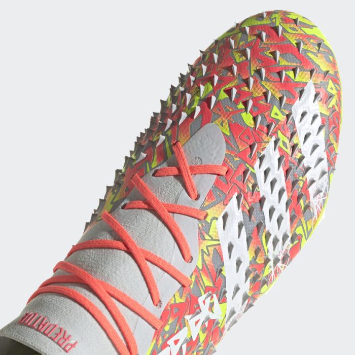 adidas PREDATOR FREAK .1 FG (Cool Grey)