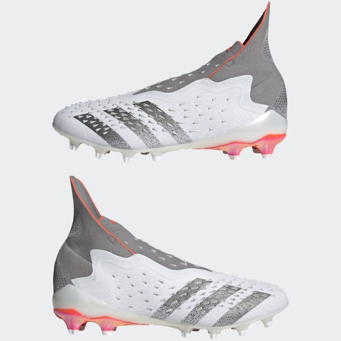 Adidas predator discount no sock