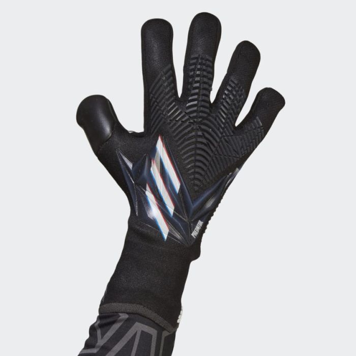 Predator pro black deals