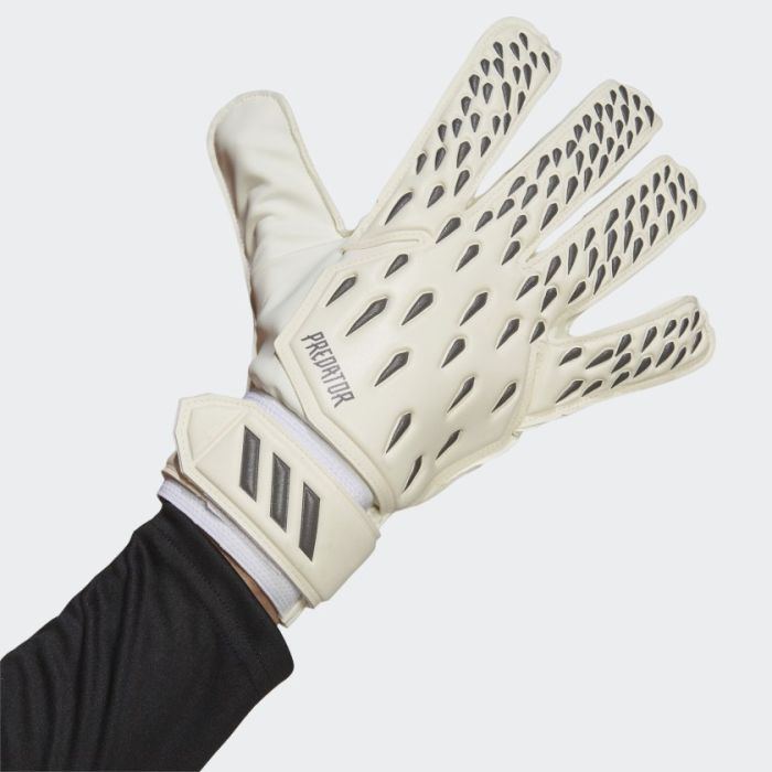 White adidas sale goalkeeper gloves