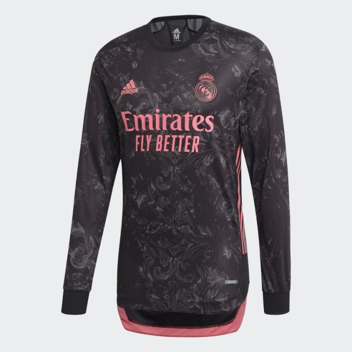 Adidas real madrid long sleeve jersey cheap