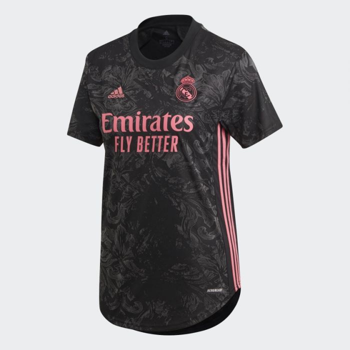 Adidas Women's Real Madrid Third Jersey 20/21