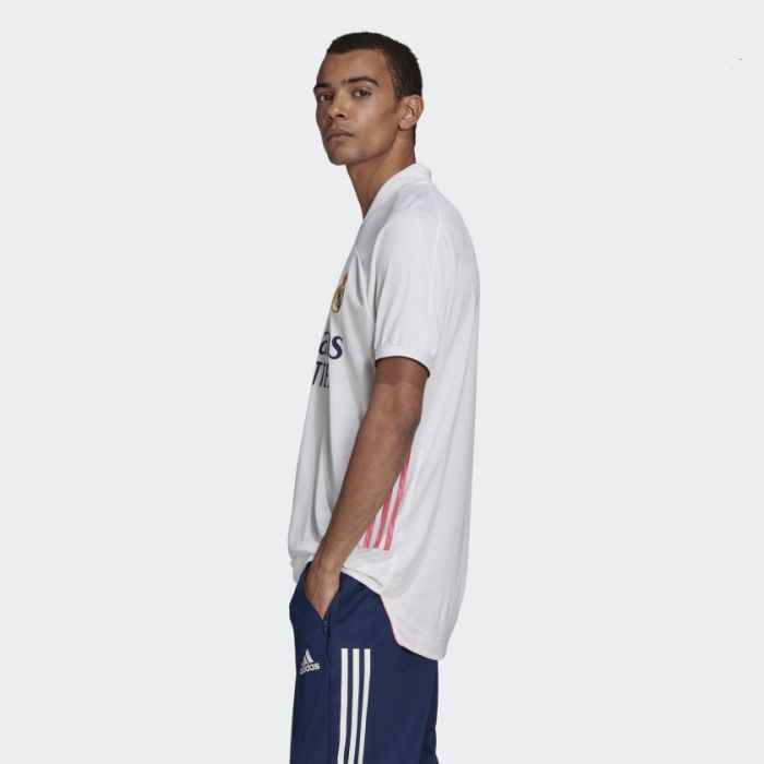 Real madrid home authentic sale jersey