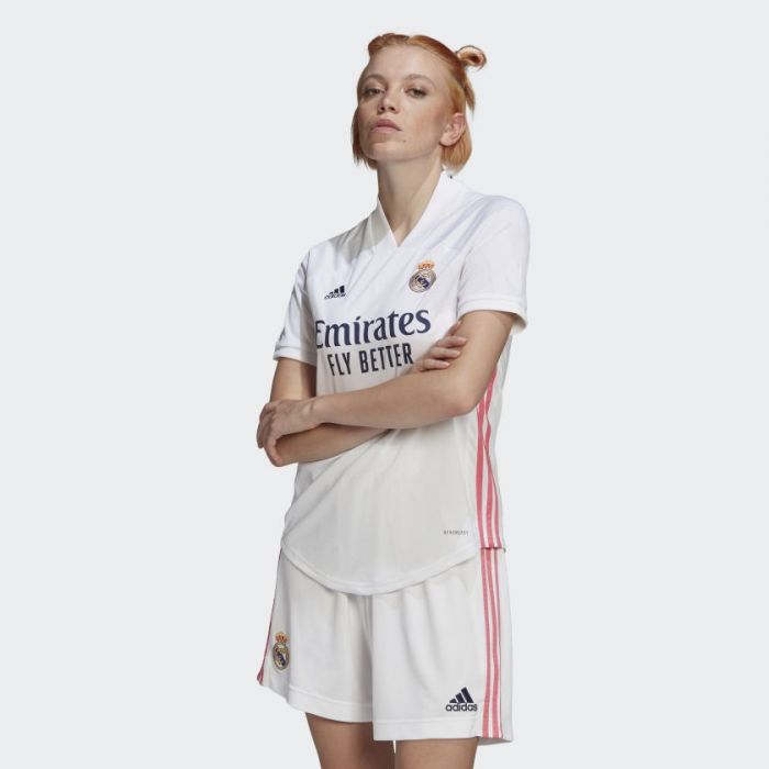 Real madrid hotsell jersey women