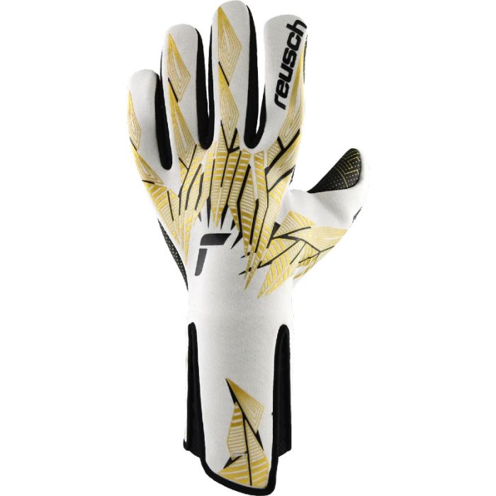 Reusch PURE CONTACT GOLD X GLUEPRINT STRAPLESS