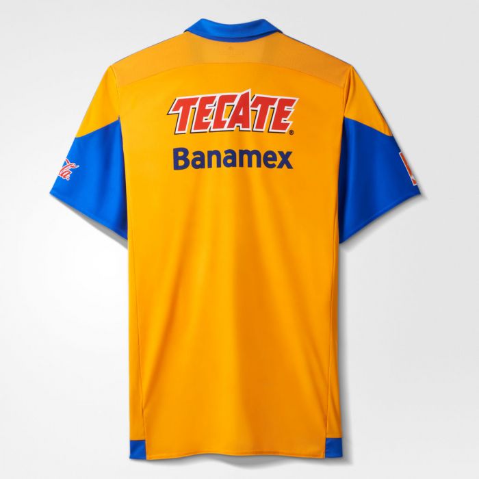 Tigres sales jersey 2015