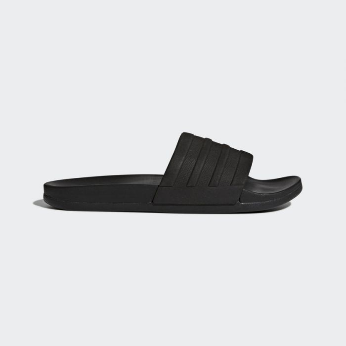 sentido Afirmar Rústico Adidas Adilette Cloudfoam Plus Mono Slides