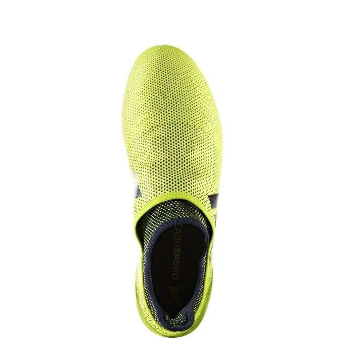 Adidas x 17 purespeed yellow hotsell