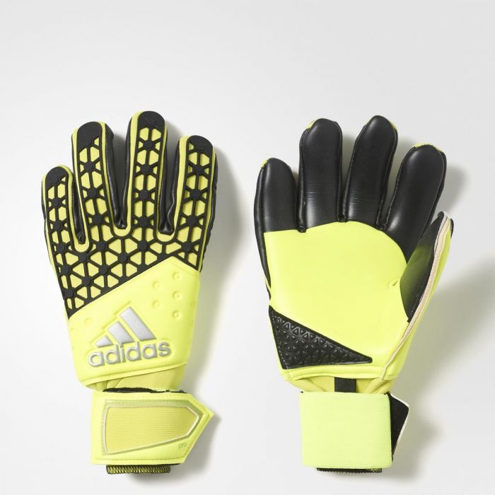 es suficiente Arrestar Generacion adidas Ace Zone Finger Tip Gloves