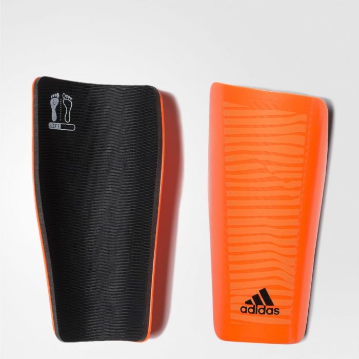 adidas Chaos Lesto Shinguard Orange