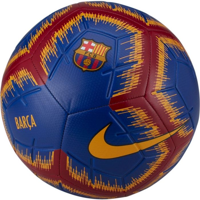 NIke FC Barcelona Strike Soccerball
