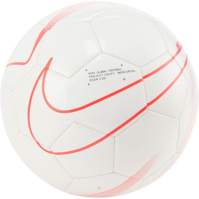 Mercurial top fade football