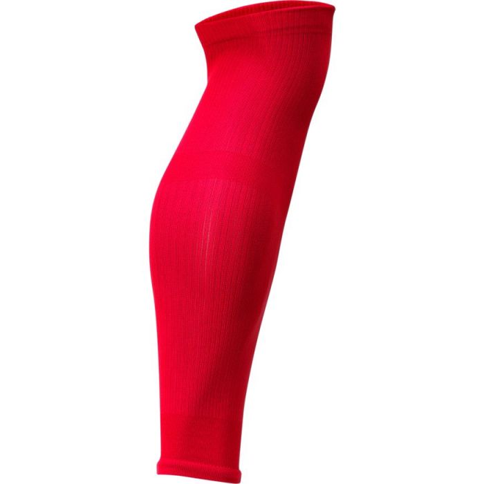 Groenland begaan Resultaat Nike Squad Soccer Leg Sleeve (Red)
