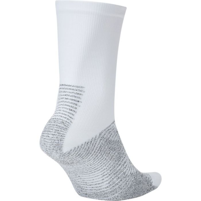 Nike Grip Strike Crew Sock (White)