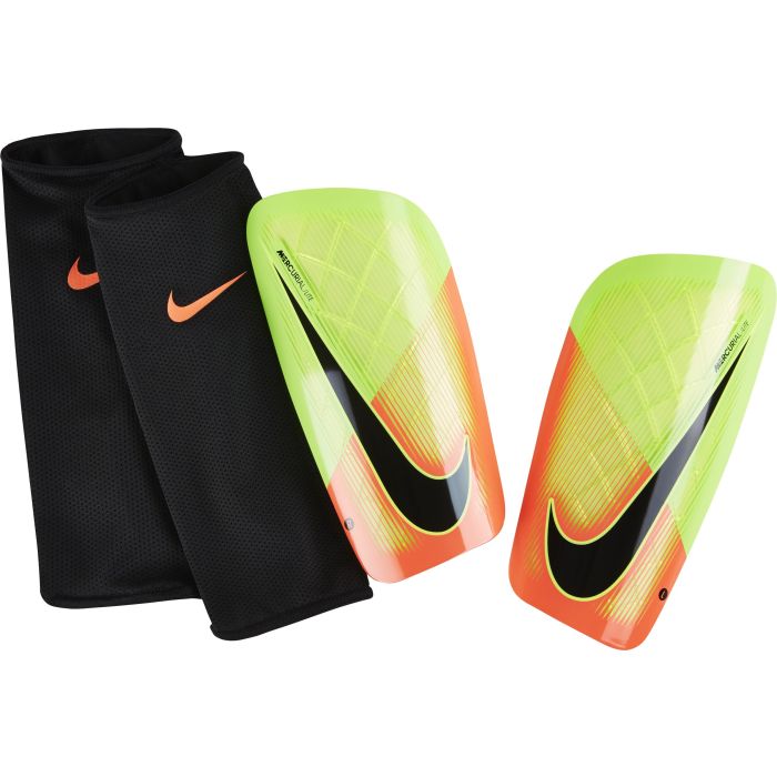 nike mercurial lite shin guards junior