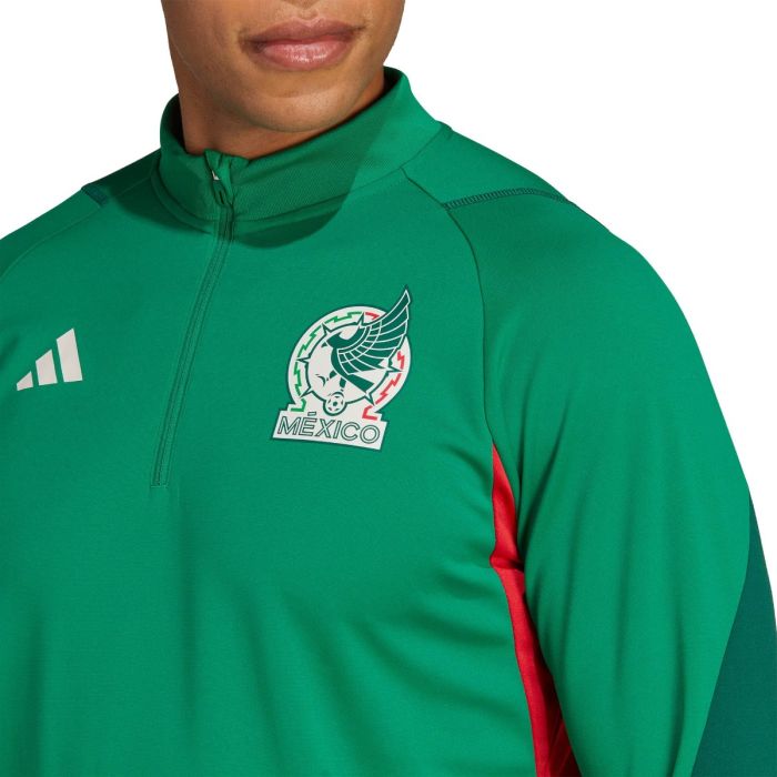 fábrica Desgastado Asesino adidas MEXICO TIRO 23 TRAINING TOP