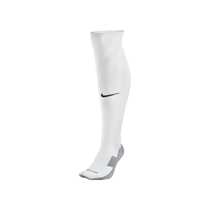 Nike Performance Soccer Socks (White)