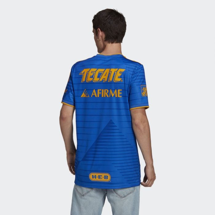Tigres uanl 2024 jersey adidas