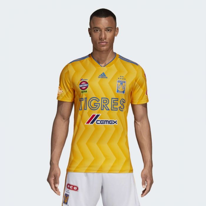 Tigres shop home jersey
