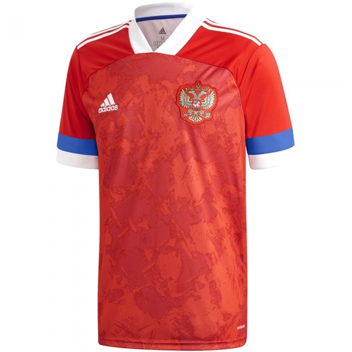 Adidas Men's Russia Home Jersey