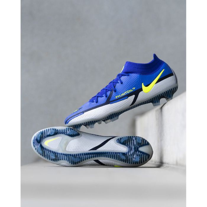 Nike Phantom GT2 Dynamic Fit Elite FG (Sapphire)