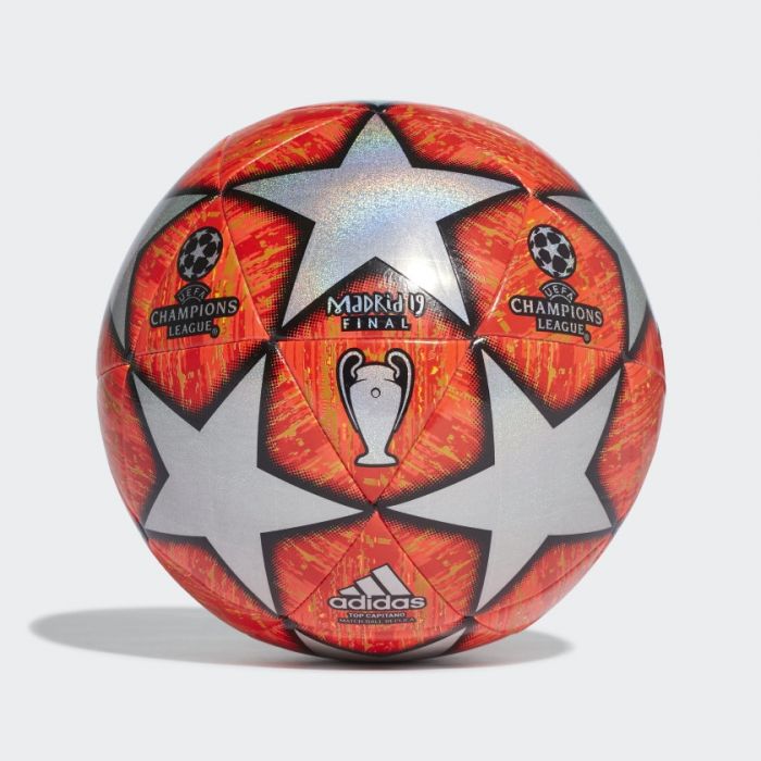 Adidas champions league capitano ball clearance