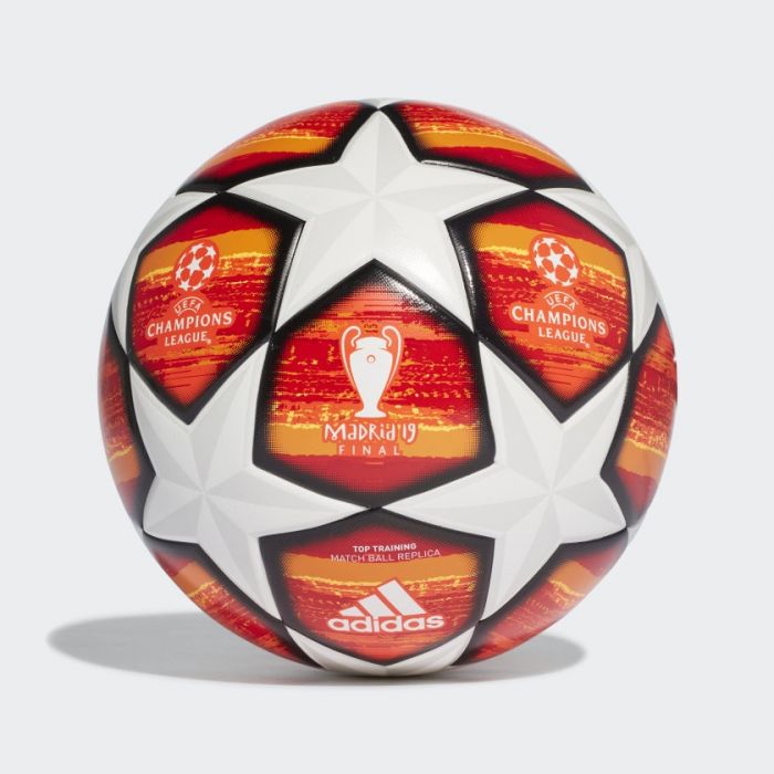 Adidas champions league training ball online