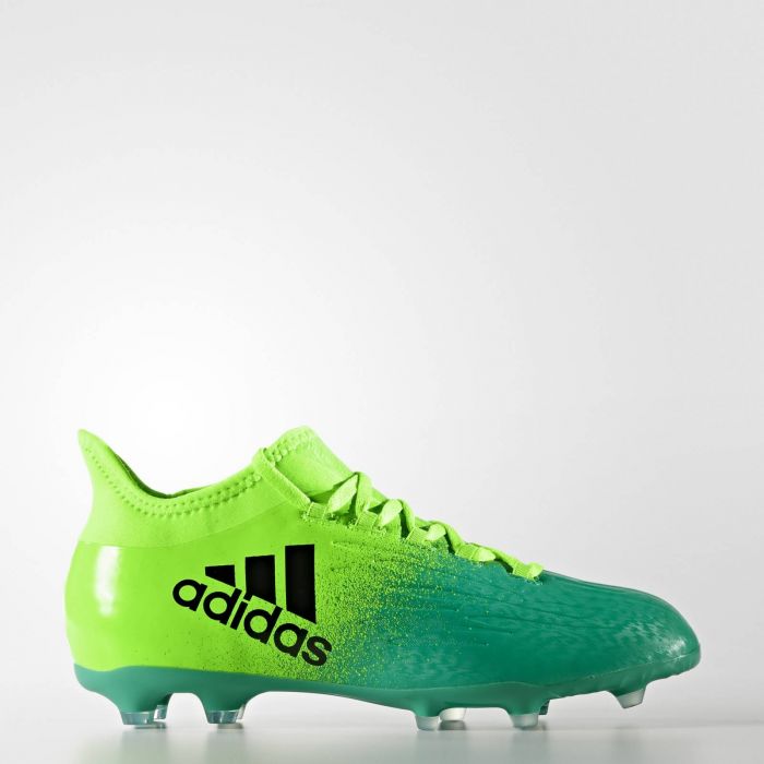 Con rapidez ponerse en cuclillas Ardiente Adidas X 16.1 FG J