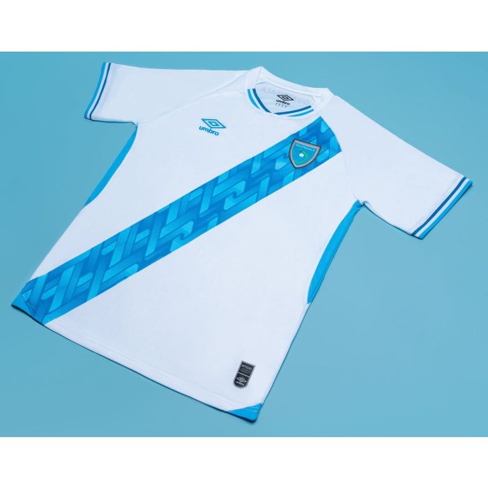 Umbro Men s GUATEMALA Home Jersey 2021
