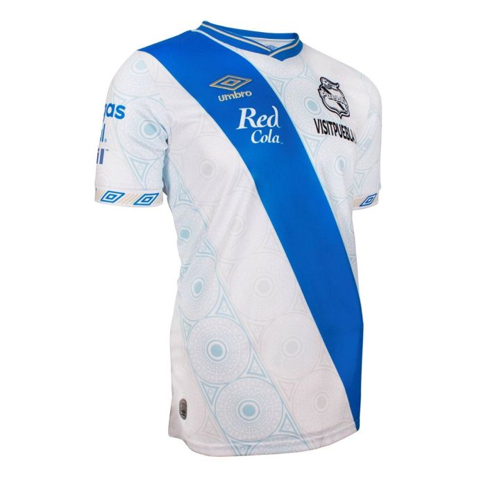Puebla soccer 2025 jersey