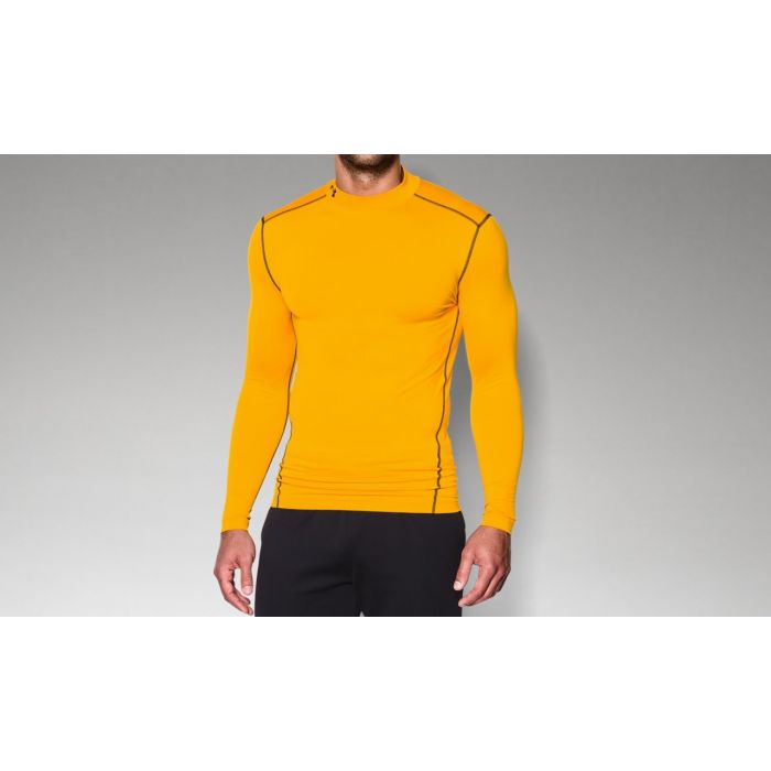 Under Armour Men s Cold Gear Compression Mock