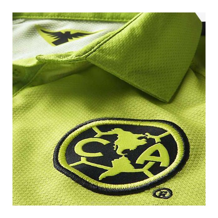 Nike Club America Women s Away Stadium Jersey 2014 15