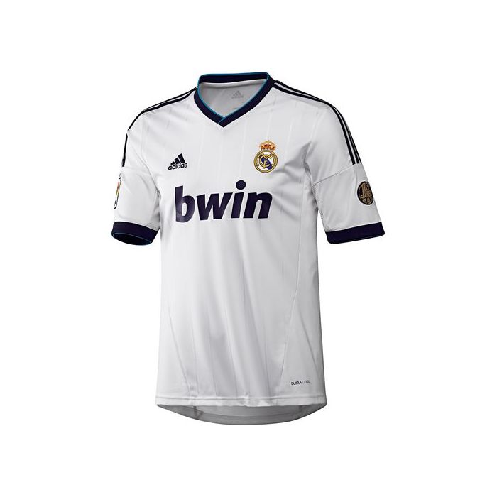 adidas Real Madrid Men s Home Stadium Jersey 2012 13