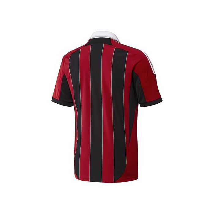 adidas AC Milan Men s Home Stadium Jersey 2012 13